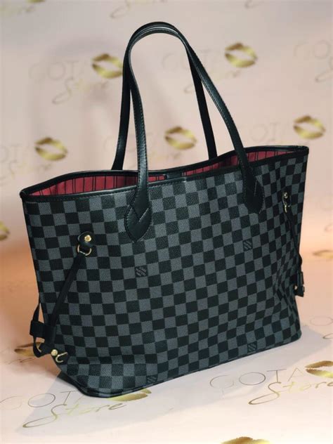 louis vuitton never full black|Neverfull in Women Bags for Bags and Small Leather Goods.